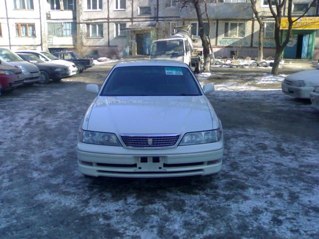 1999 Toyota Mark II