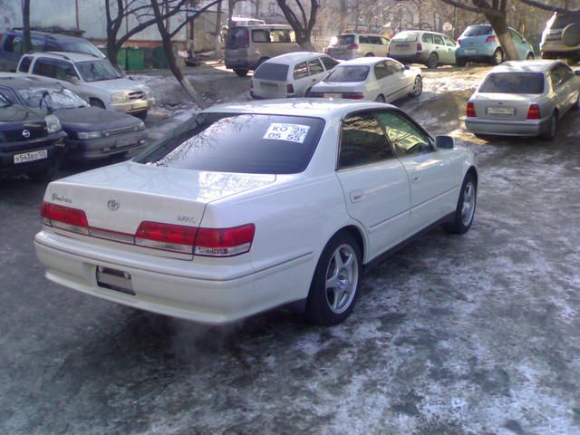 1999 Toyota Mark II