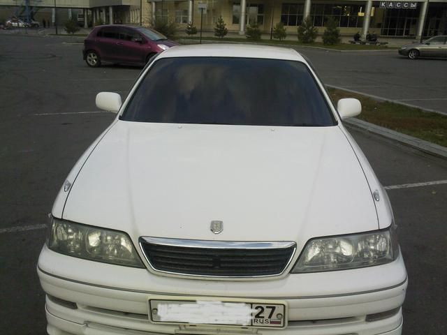 1999 Toyota Mark II