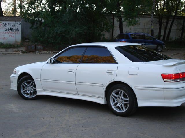 1999 Toyota Mark II