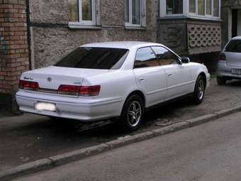 1999 Toyota Mark II