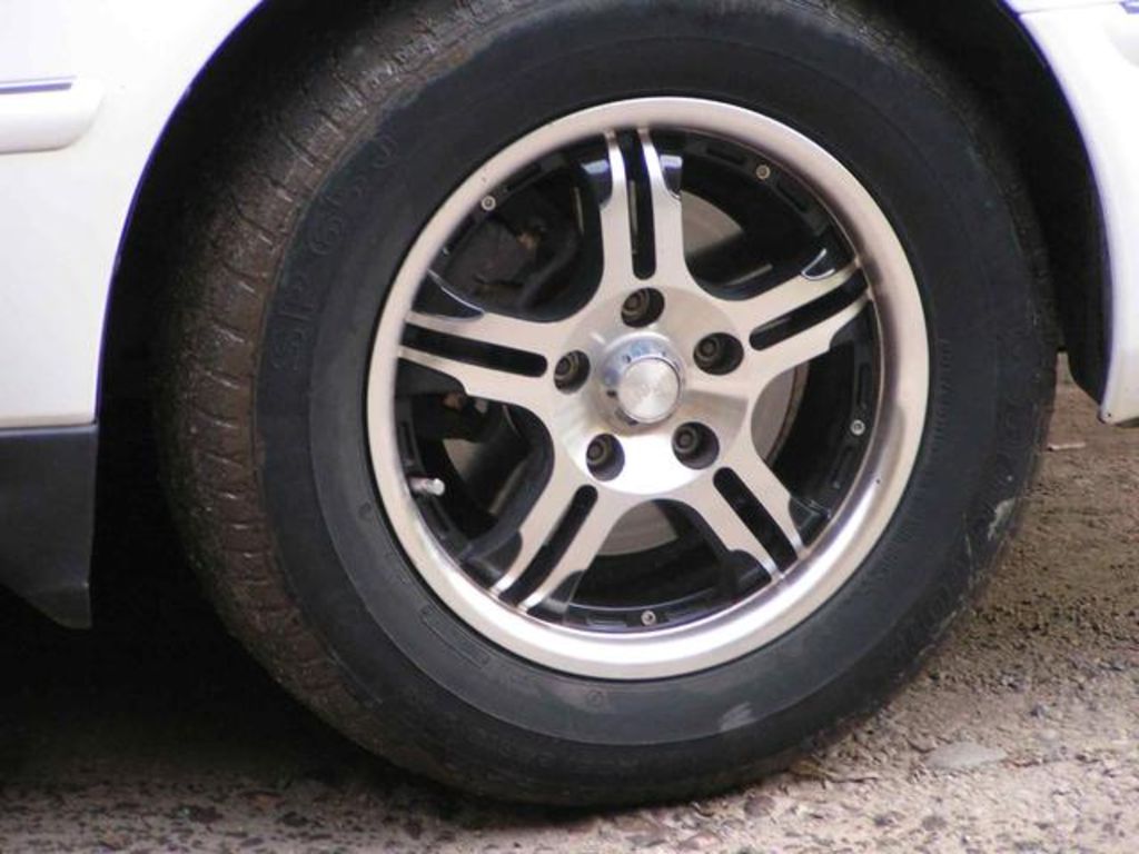 1999 Toyota Mark II
