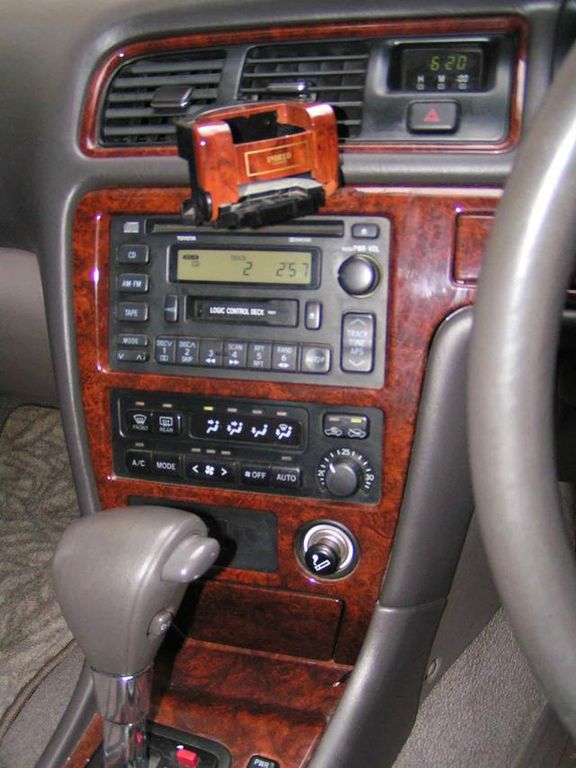 1999 Toyota Mark II