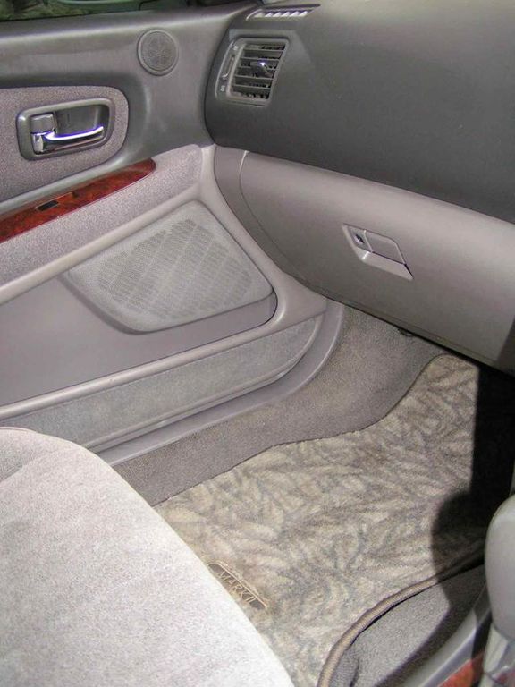1999 Toyota Mark II