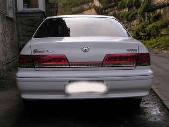 Toyota Mark II