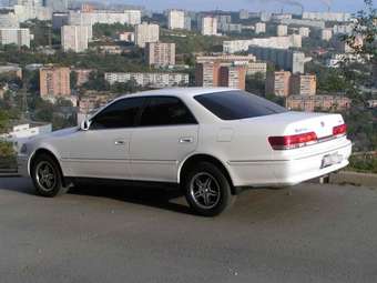 Toyota Mark II