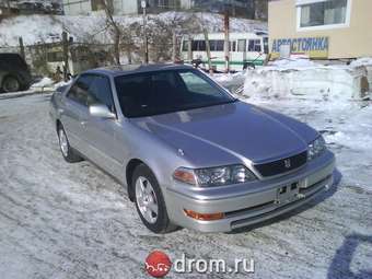 1999 Toyota Mark II