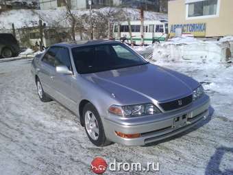 1999 Toyota Mark II