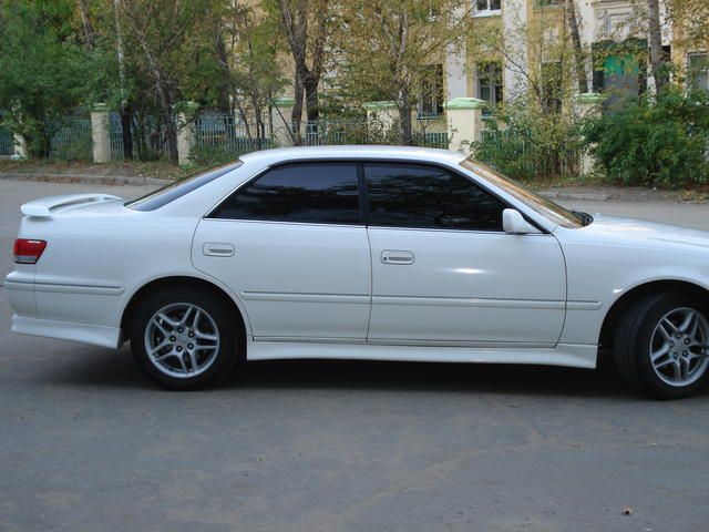 1999 Toyota Mark II