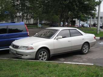 1999 Toyota Mark II