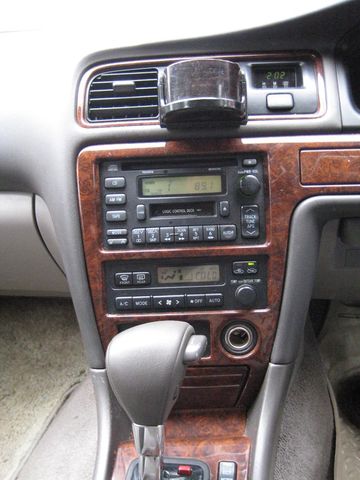 1999 Toyota Mark II