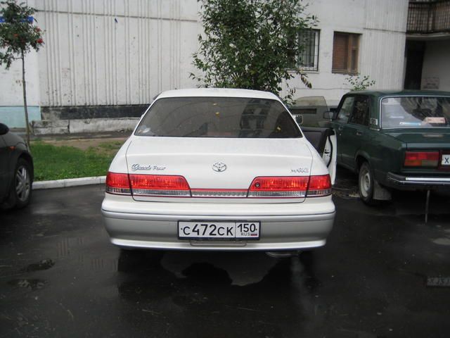 1999 Toyota Mark II