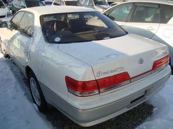 1999 Toyota Mark II