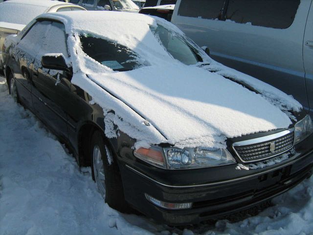 1999 Toyota Mark II