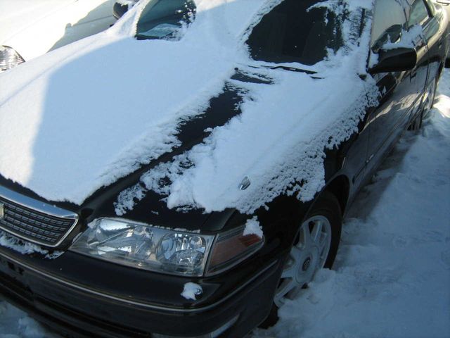 1999 Toyota Mark II