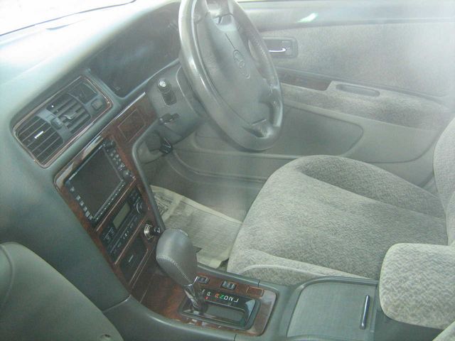 1999 Toyota Mark II