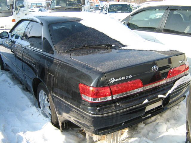 1999 Toyota Mark II