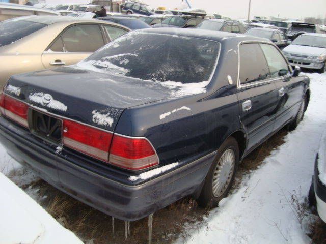 1999 Toyota Mark II