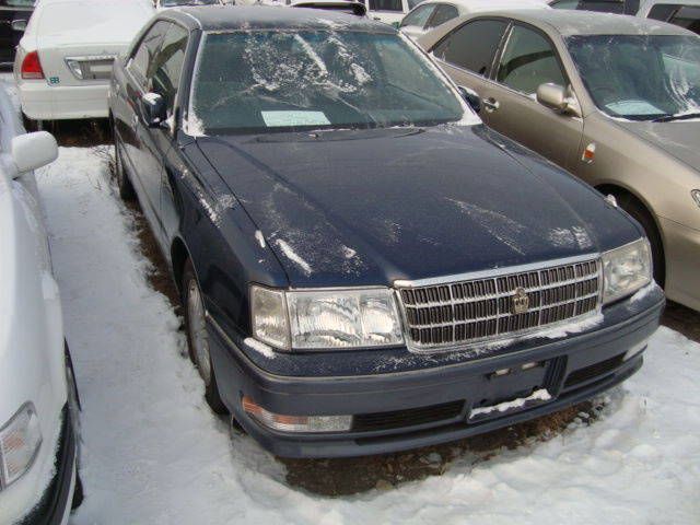 1999 Toyota Mark II