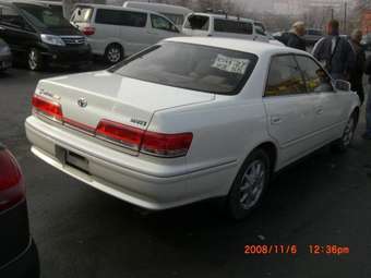 1999 Toyota Mark II