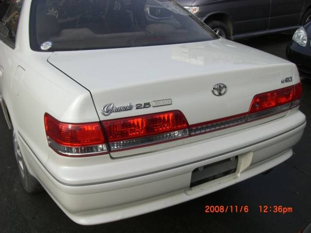 1999 Toyota Mark II