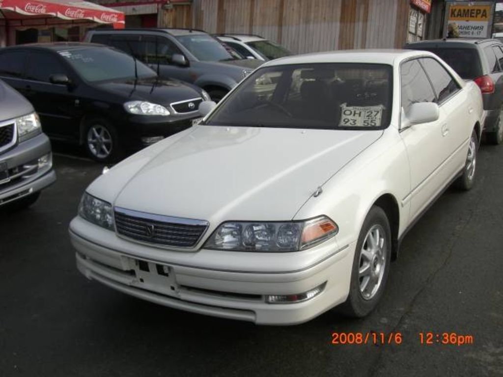 1999 Toyota Mark II