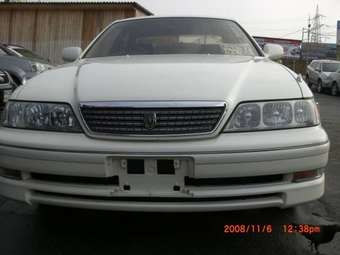 Toyota Mark II