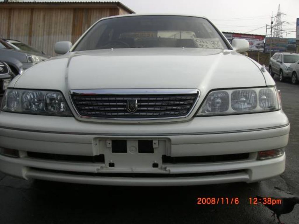 1999 Toyota Mark II