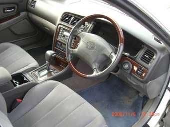 Toyota Mark II