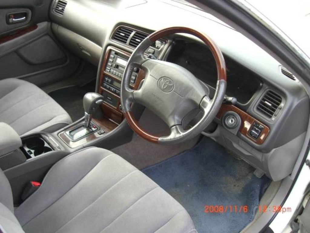 1999 Toyota Mark II