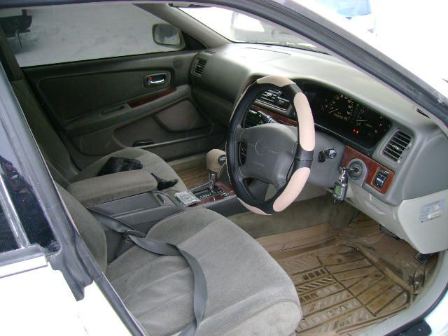 1999 Toyota Mark II