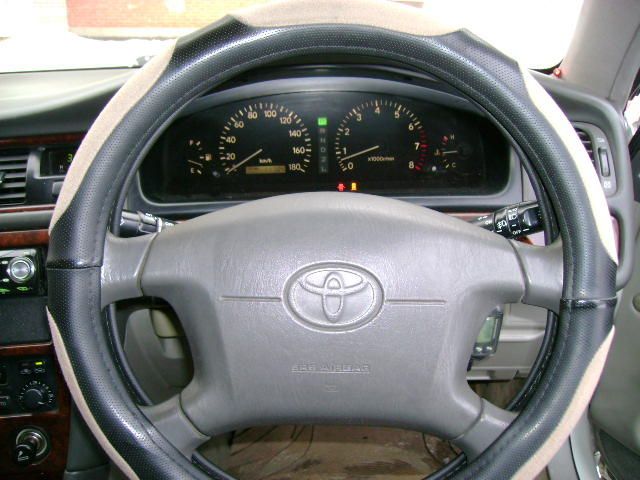 1999 Toyota Mark II