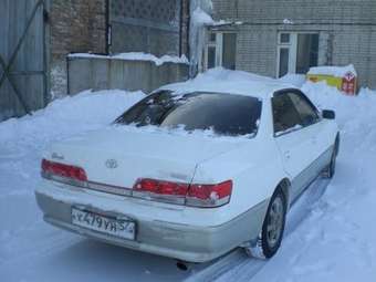 1999 Toyota Mark II