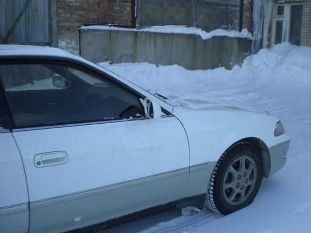 1999 Toyota Mark II