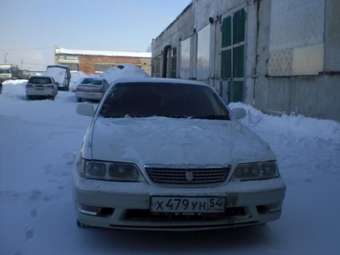 1999 Mark II
