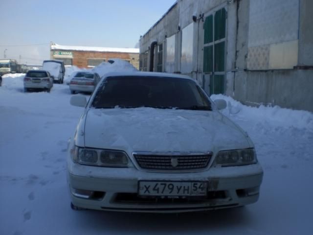 1999 Toyota Mark II