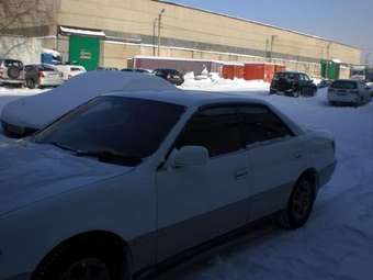 Toyota Mark II