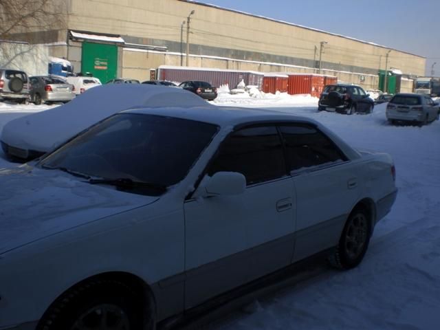 1999 Toyota Mark II