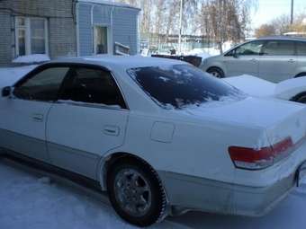 Toyota Mark II