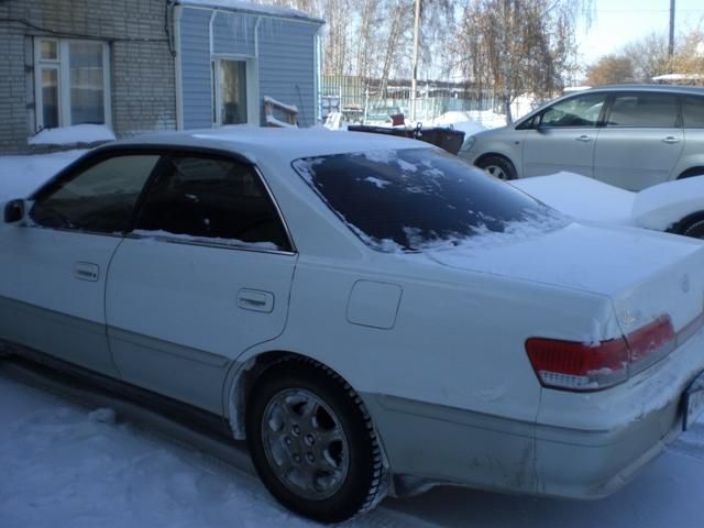 1999 Toyota Mark II
