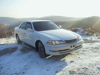 1999 Toyota Mark II