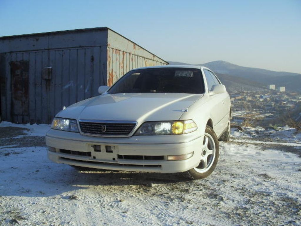 1999 Toyota Mark II
