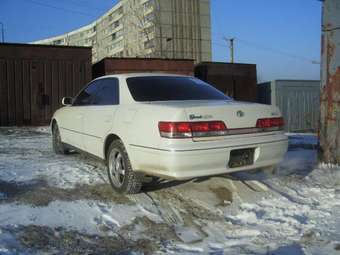 Toyota Mark II