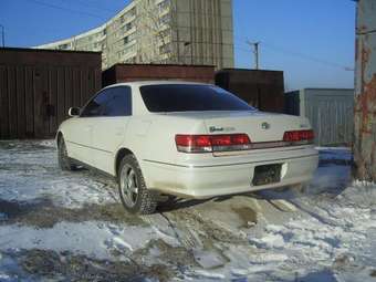 1999 Mark II