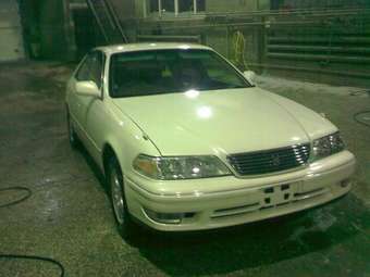 1999 Toyota Mark II