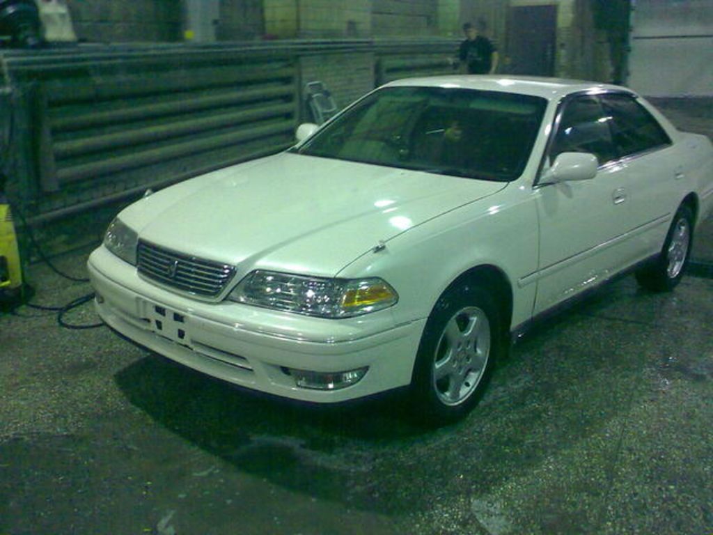 1999 Toyota Mark II