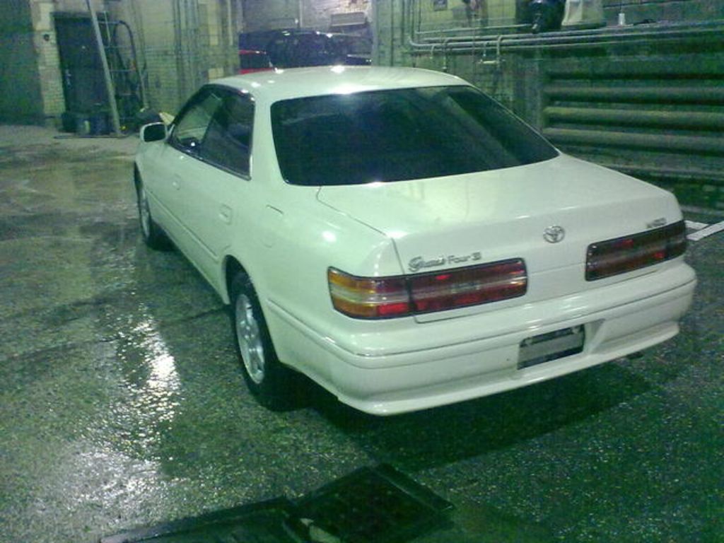 1999 Toyota Mark II
