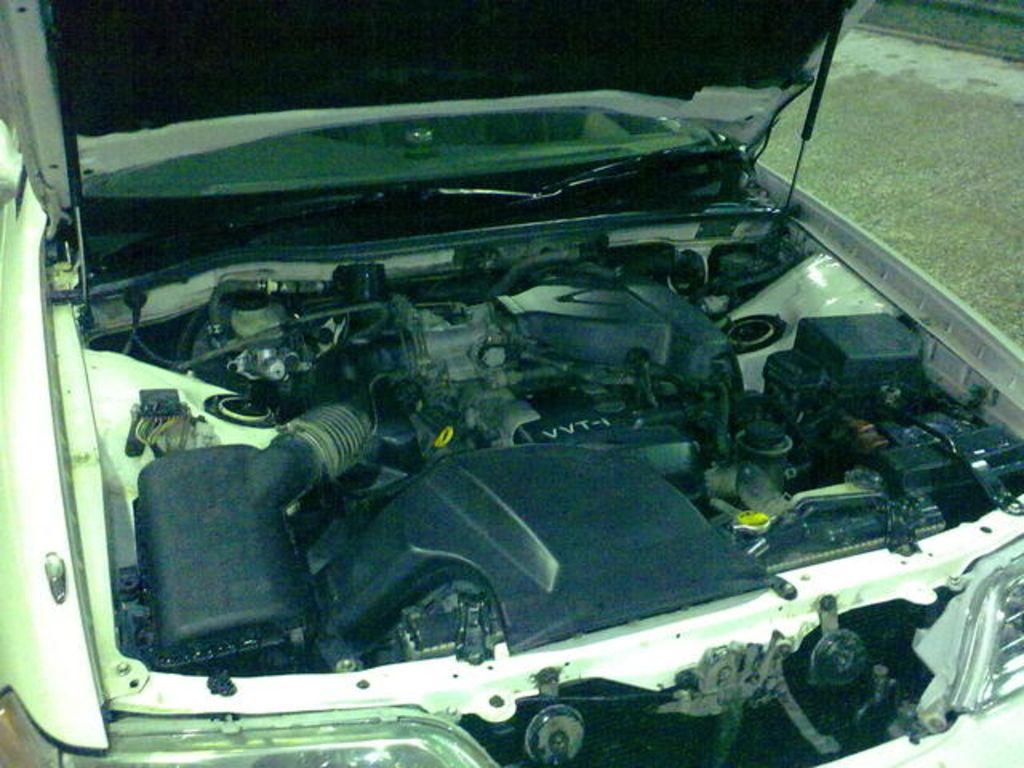 1999 Toyota Mark II