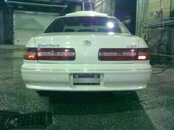 Toyota Mark II