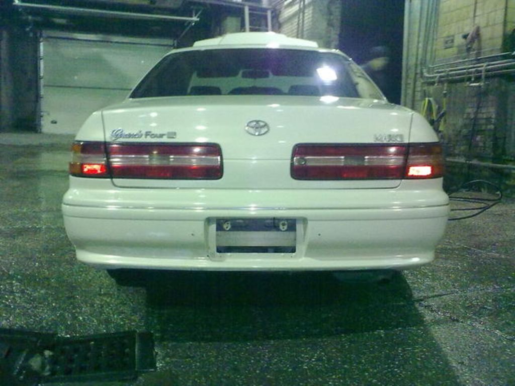 1999 Toyota Mark II
